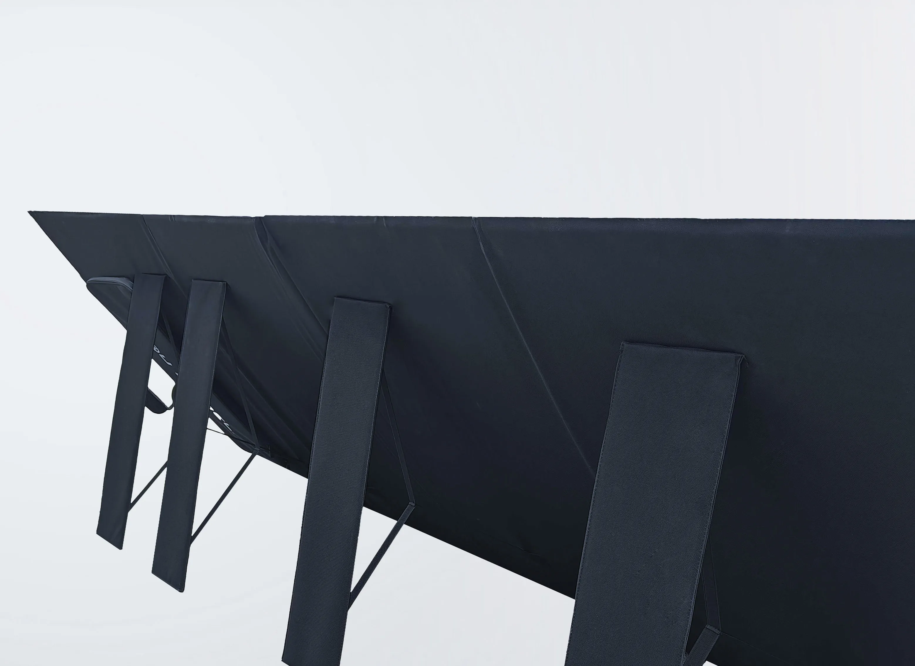 Adjustable Stand Built-in