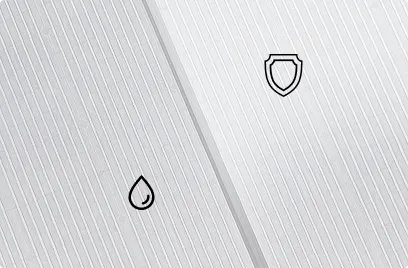 IP65 Waterproof - 10 Year Lifespan