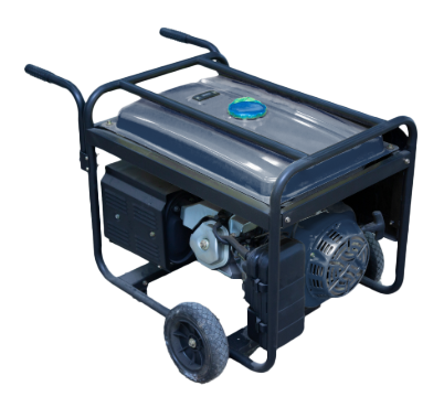 Traditional fuel generator