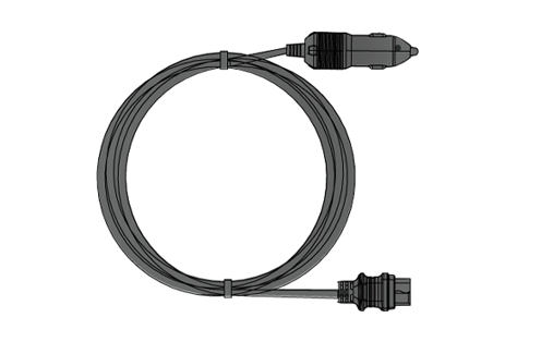Cigar Lighter to XT60 Cable