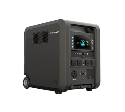 Trek 4200 Portable Power Station