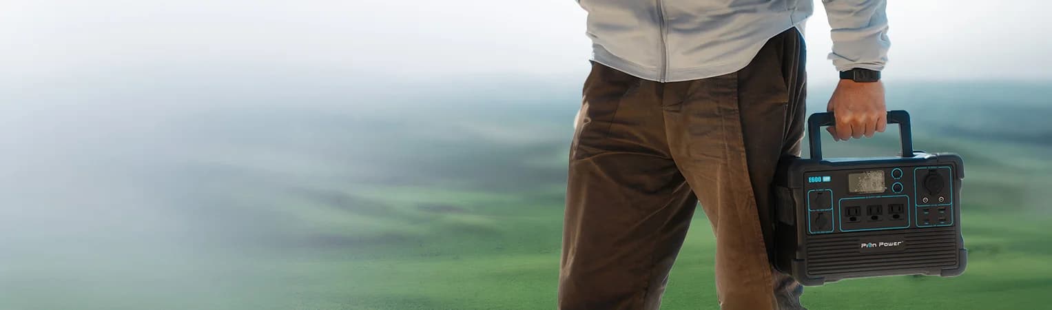 Portable Power Stations