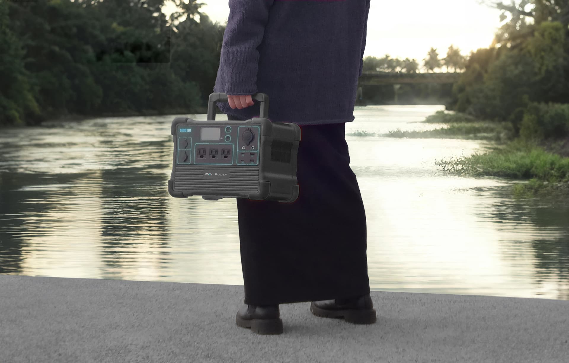 Highly Portable Design product image