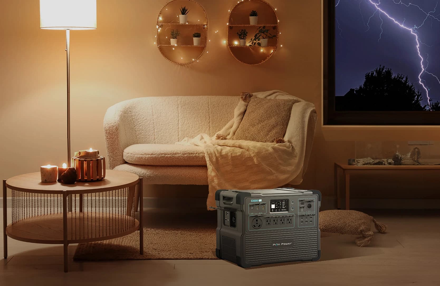 Emergency Backup product image