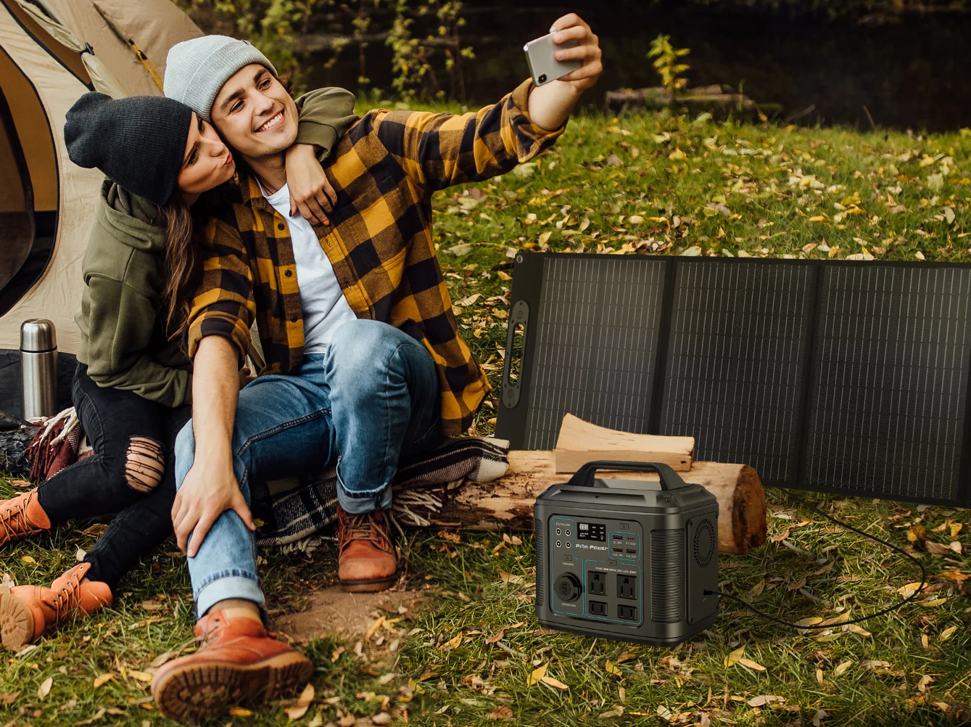 Three Ways to charge product image