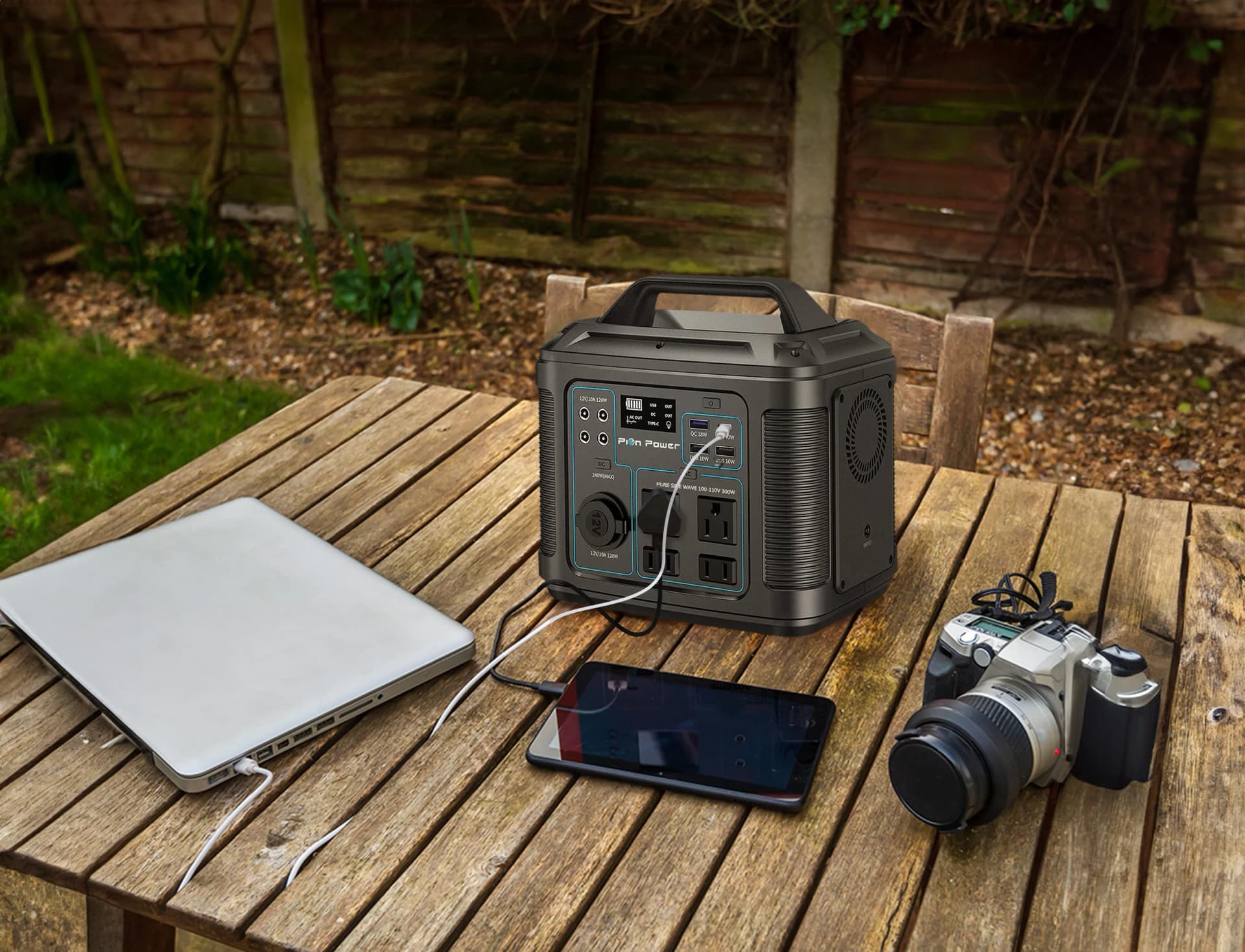 Upgraded Outputs product image