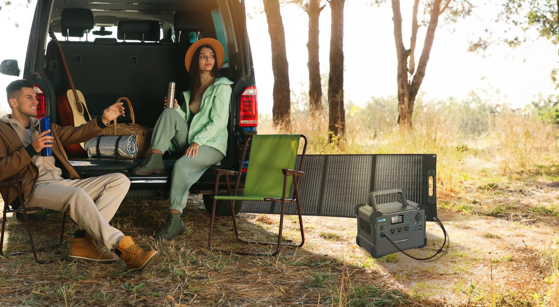 Ultimate Portable Power Pair product image