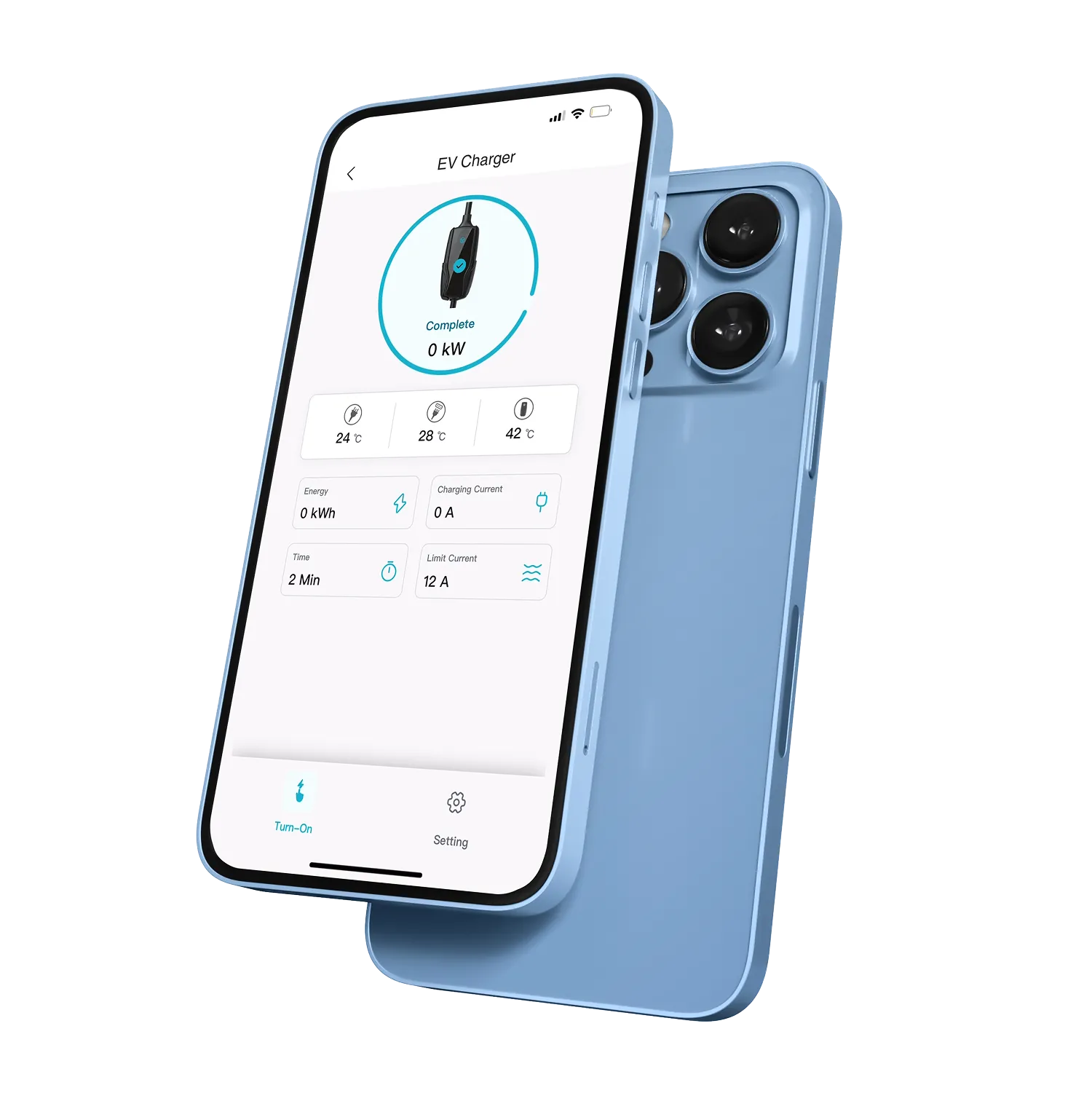 Pion Power App (New)