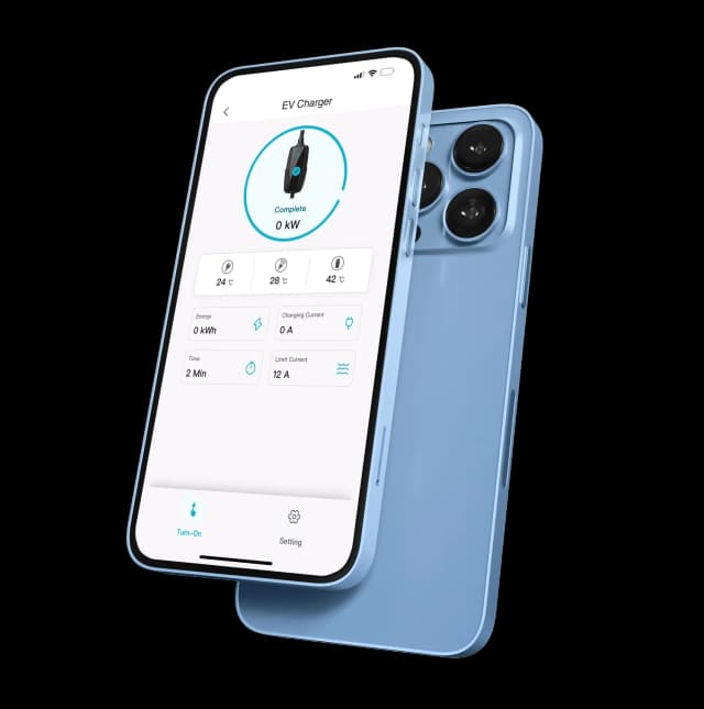 Pion Power App Preview
