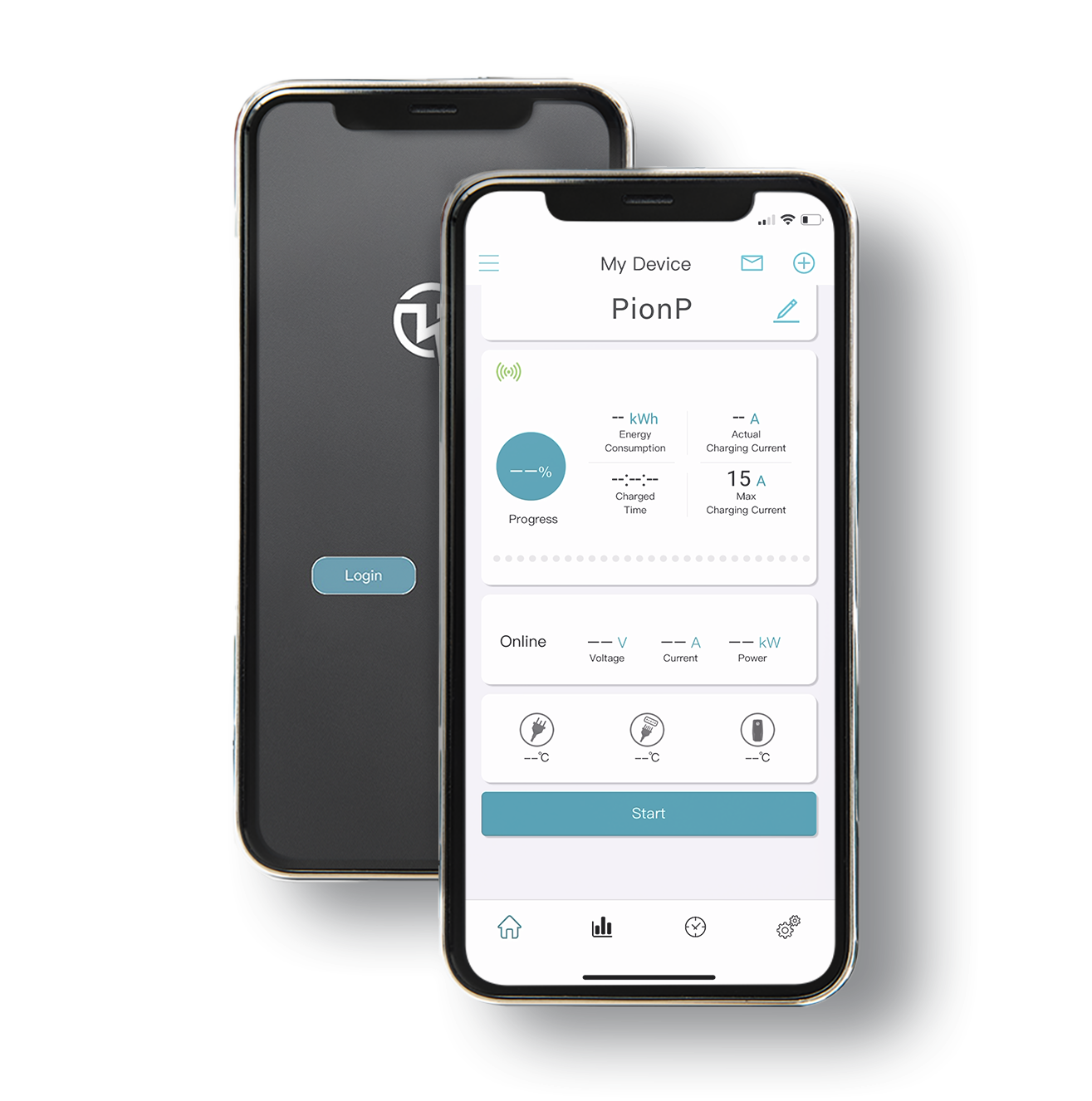 Pion Smart Charger APP