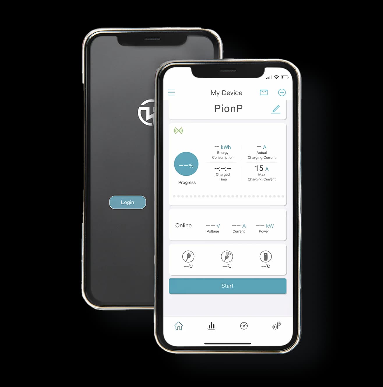 Pion Smart Charger APP