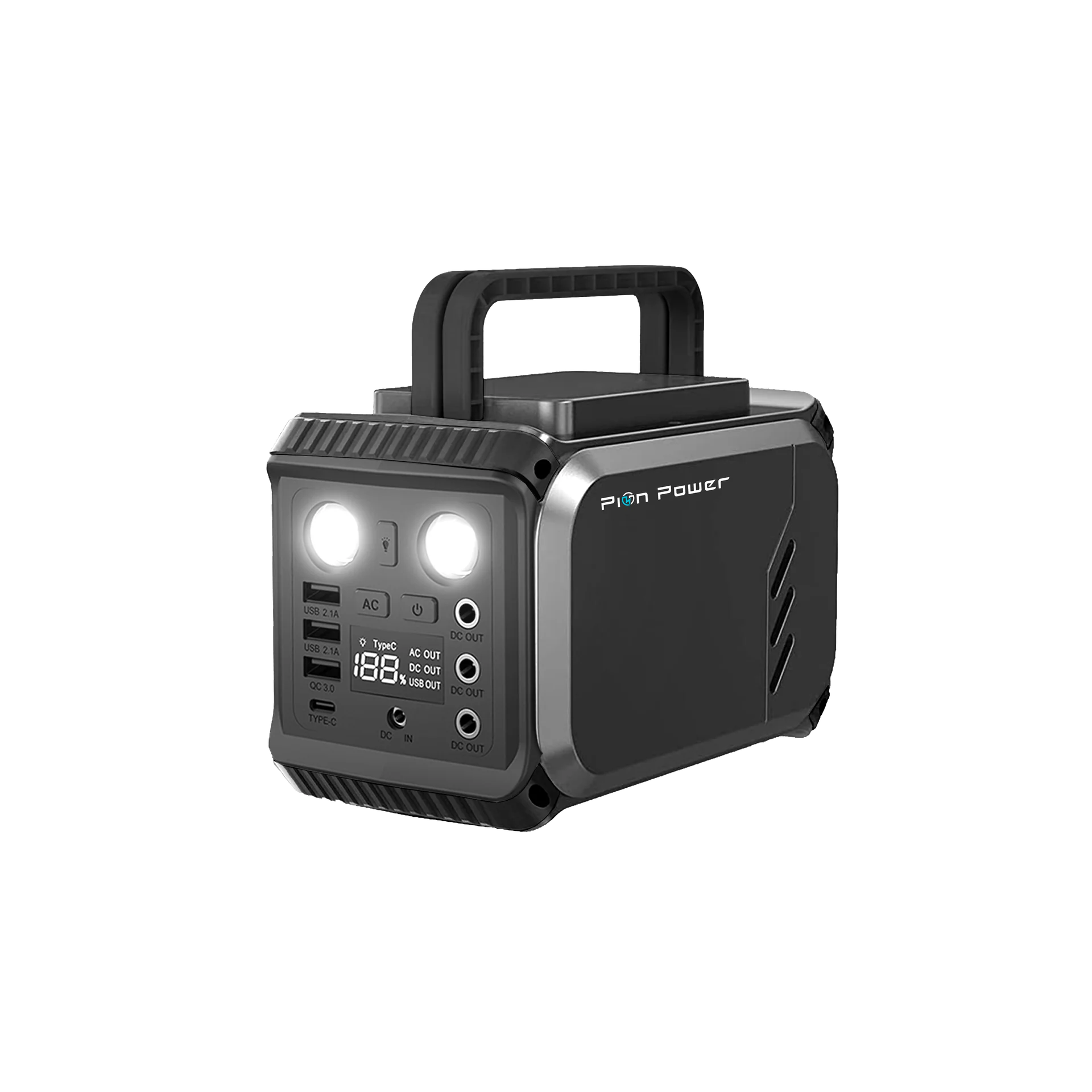 P201 150W Portable Power Station