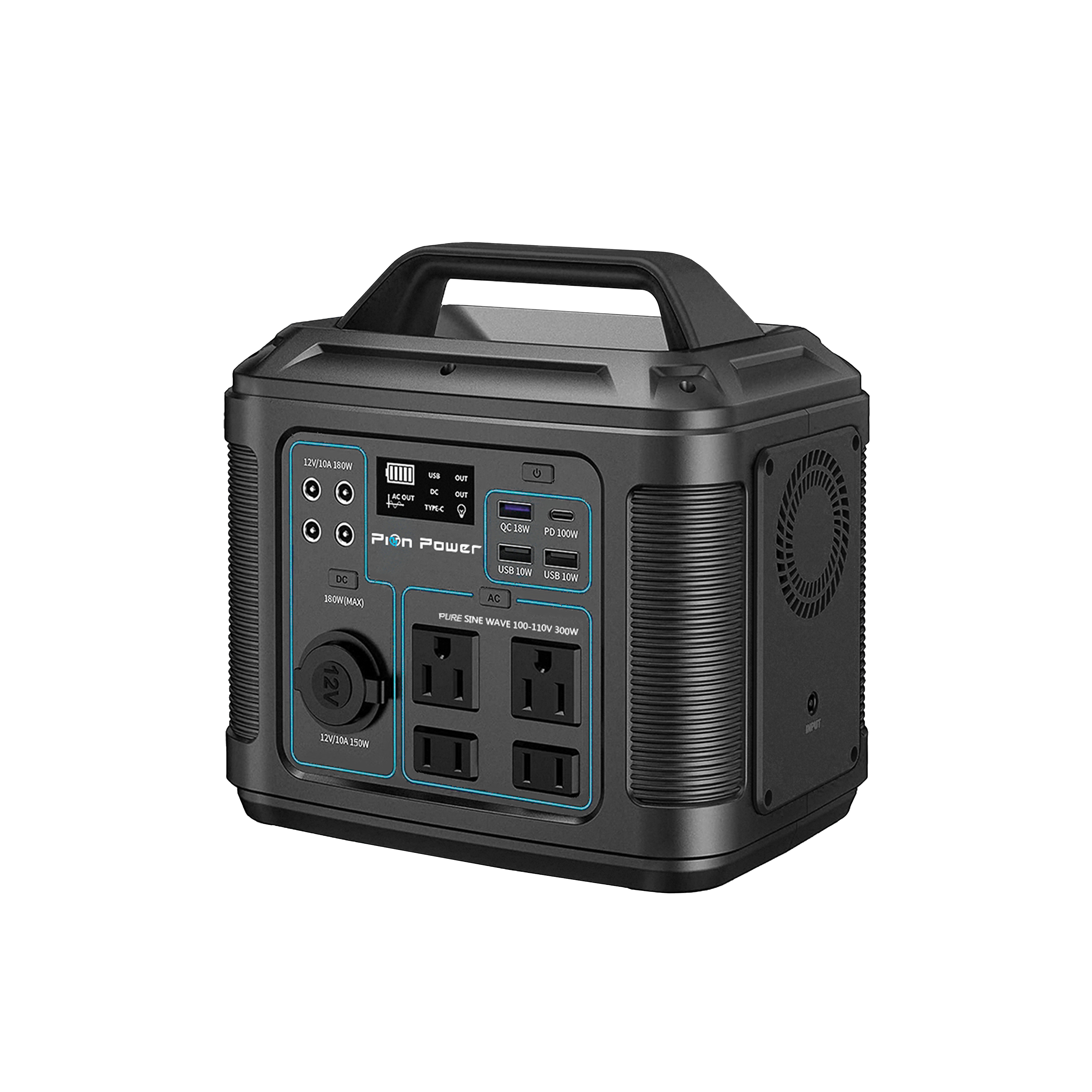 P302 300W Portable Power Station