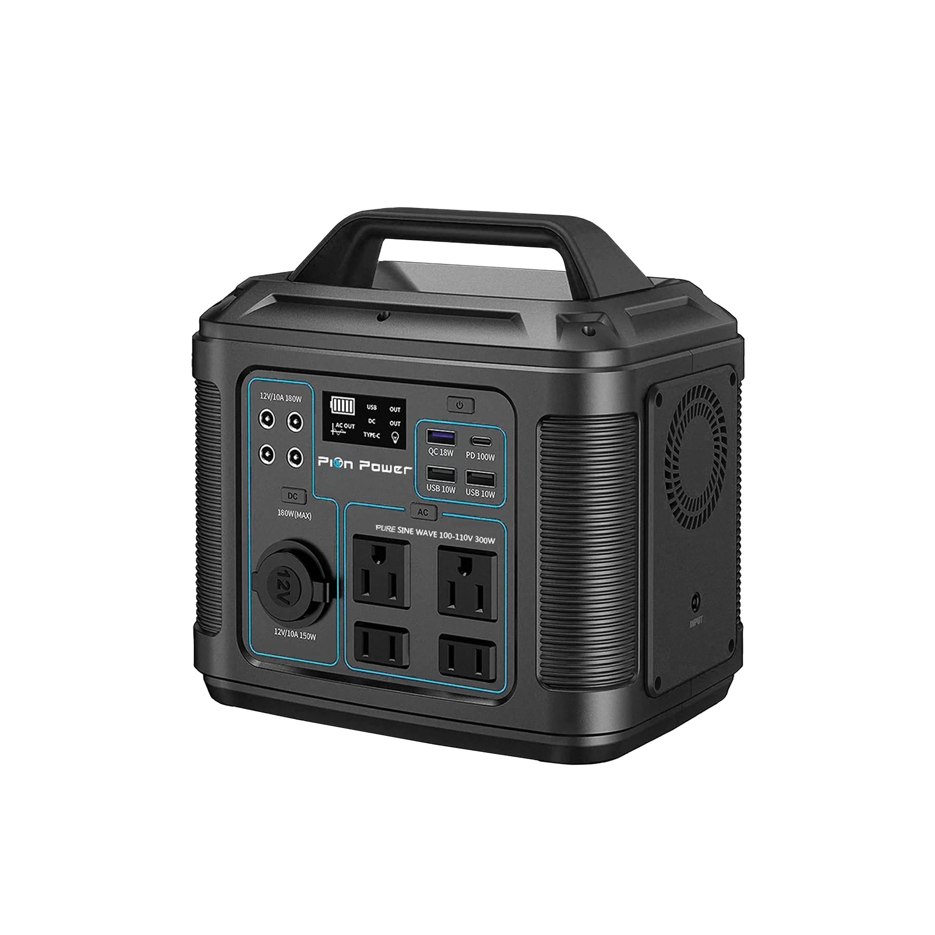 P302 300W Portable Power Station