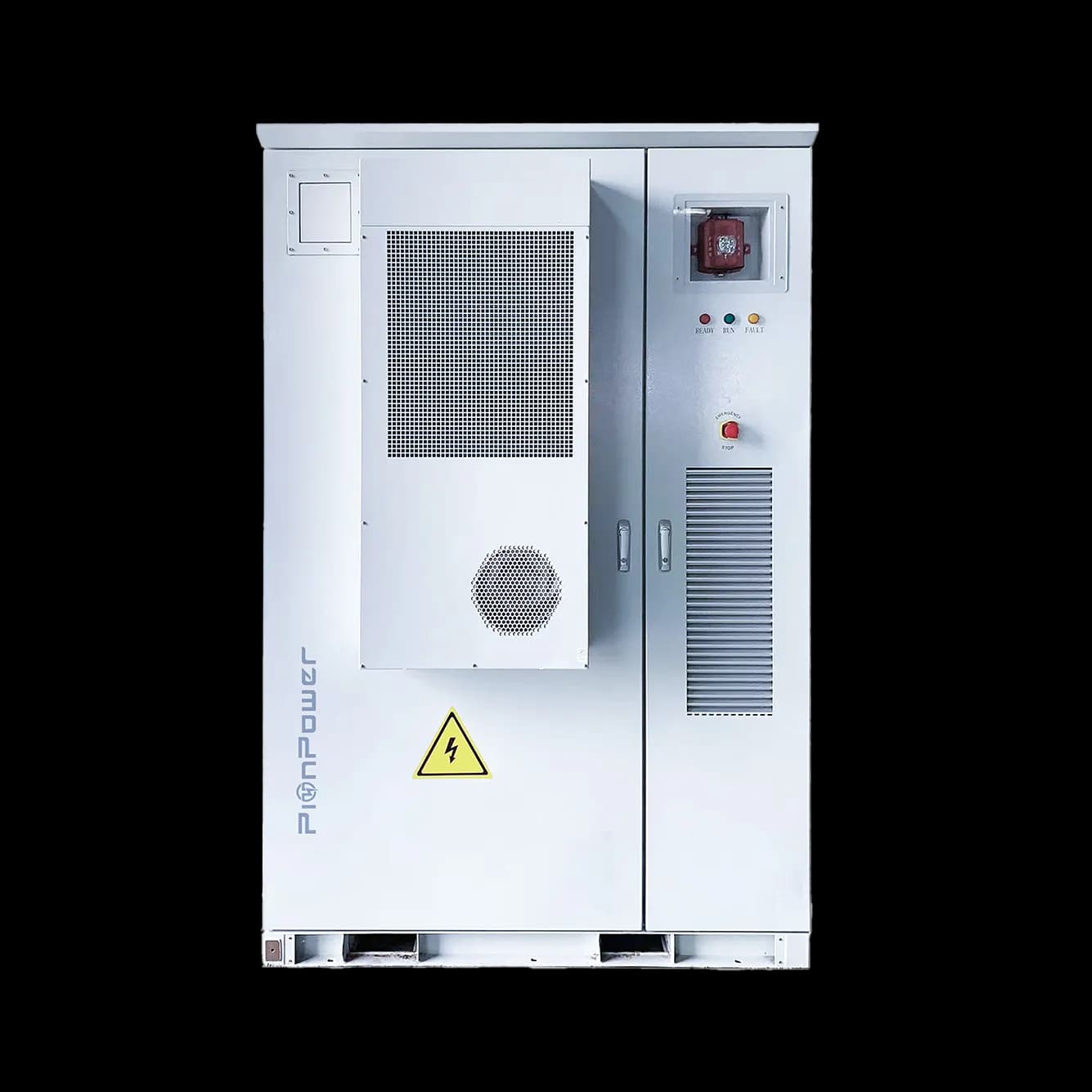 Air Cooling Outdoor Cabinet Details