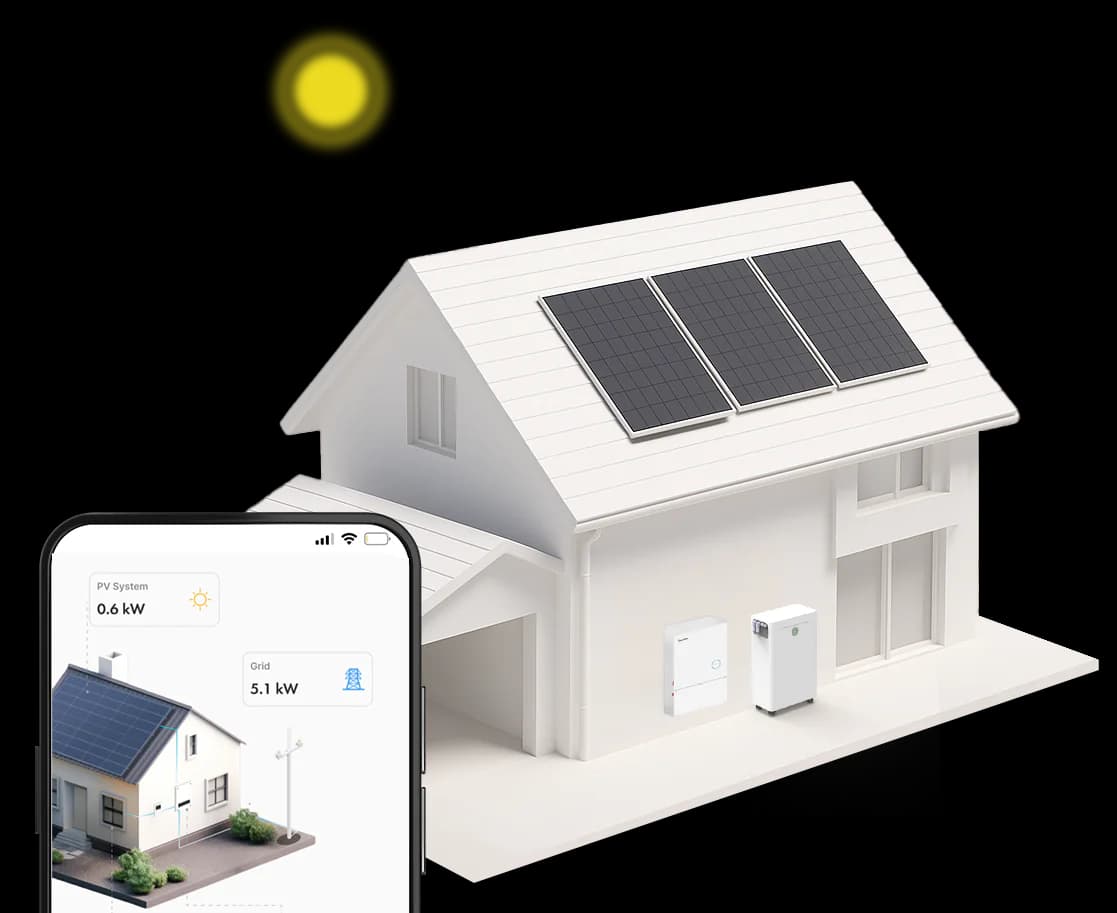 AI Ecosystem Illustration