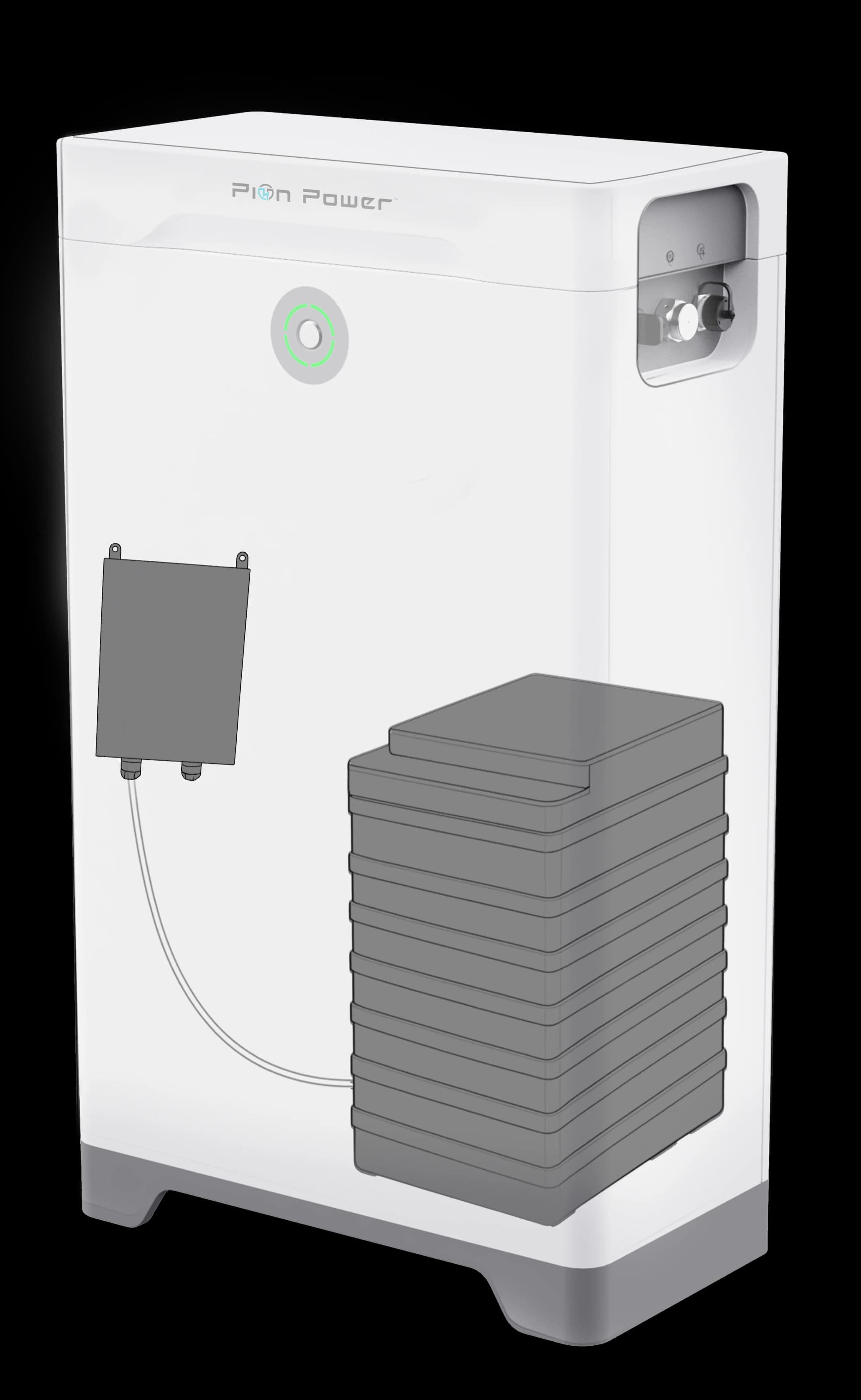 Multi-Layer Protection Battery System