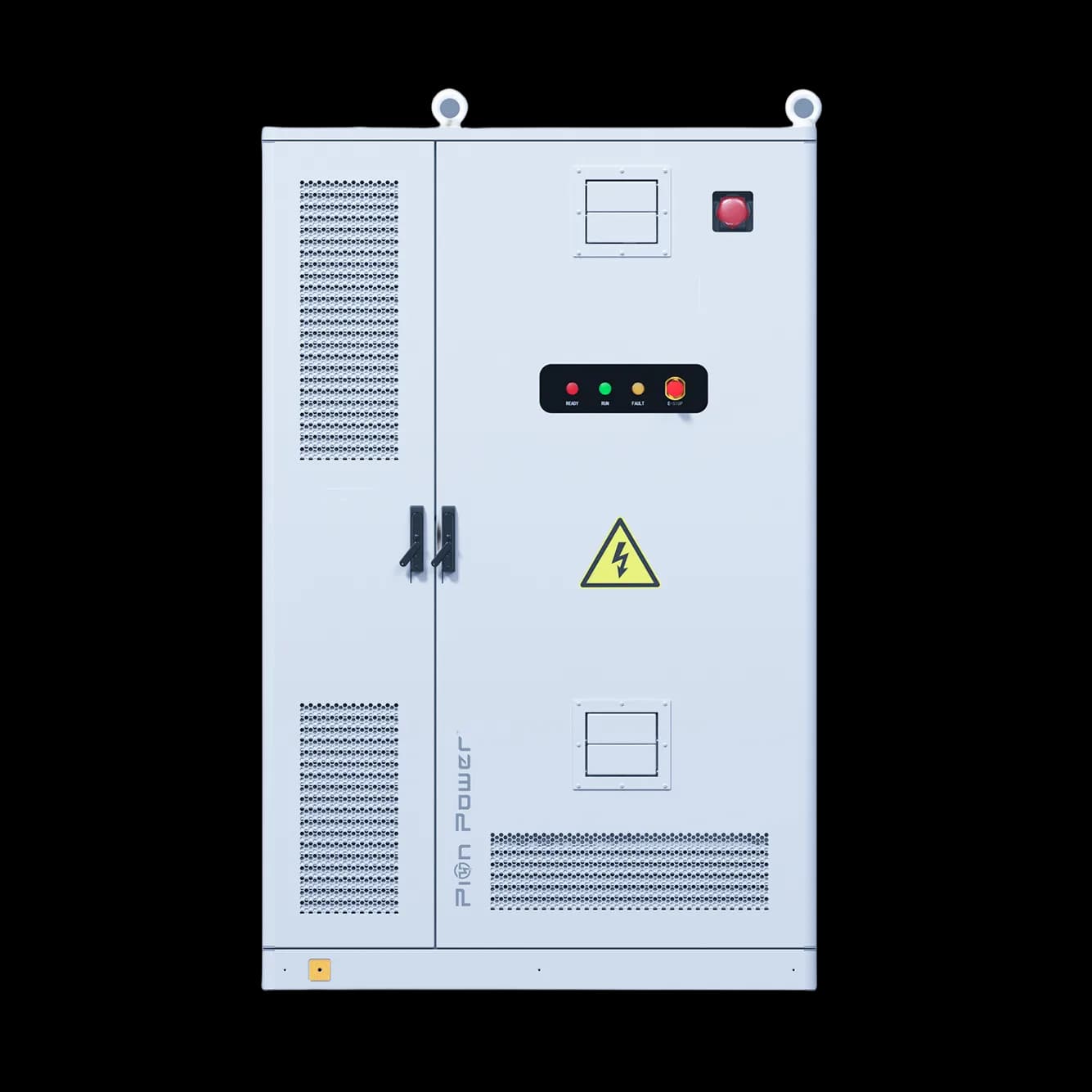 Air Cooling Outdoor Cabinet Details