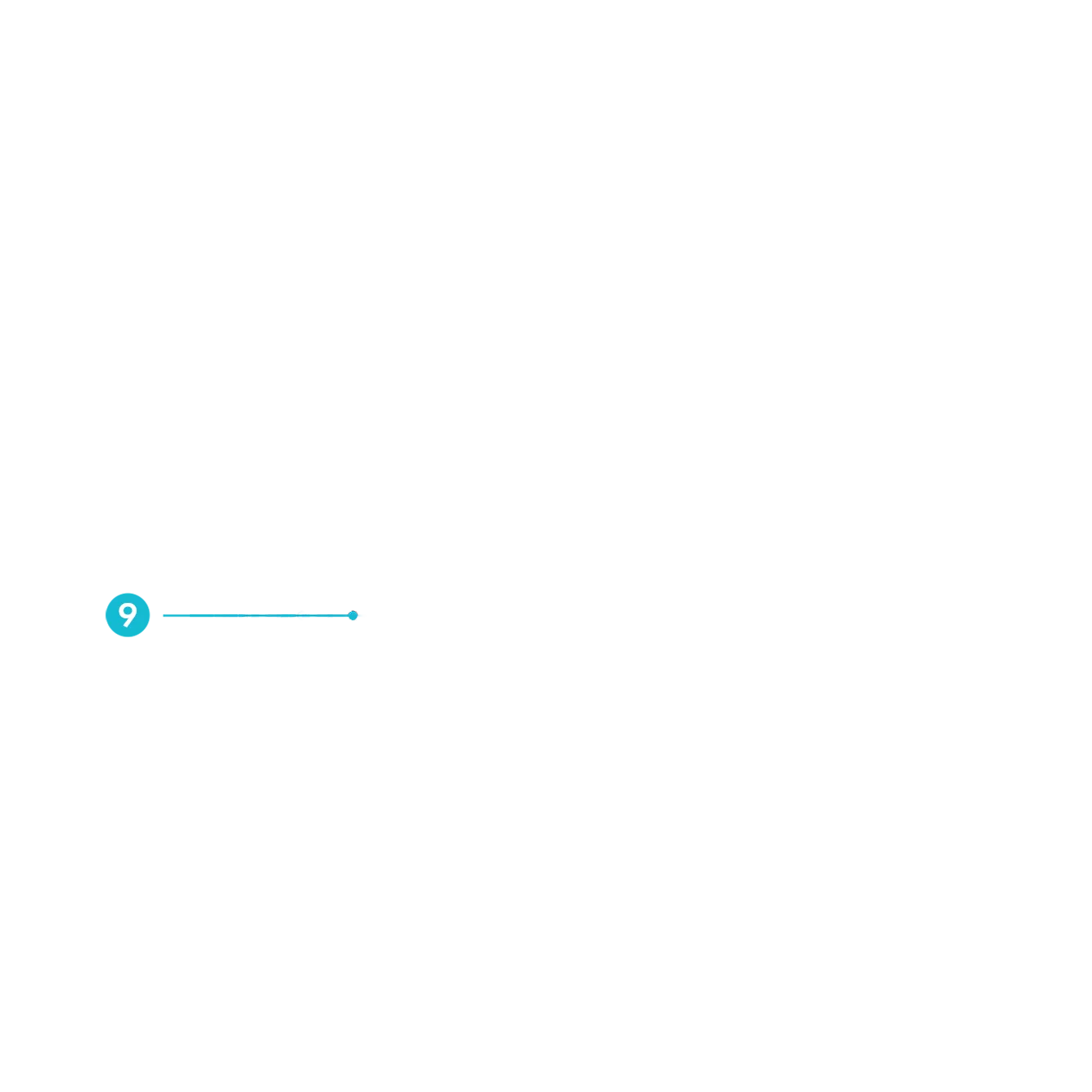 Port 9 detail