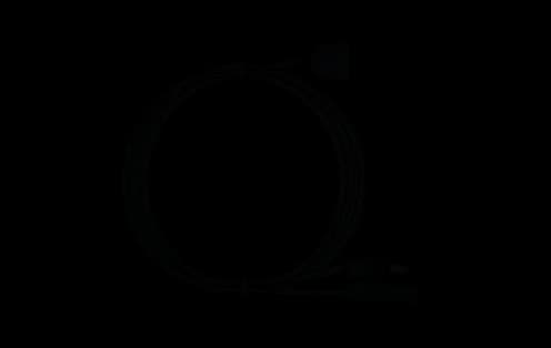 Charging Handle Holster and Cable Holder