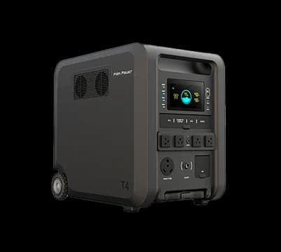 Portable power station - Trek 4200