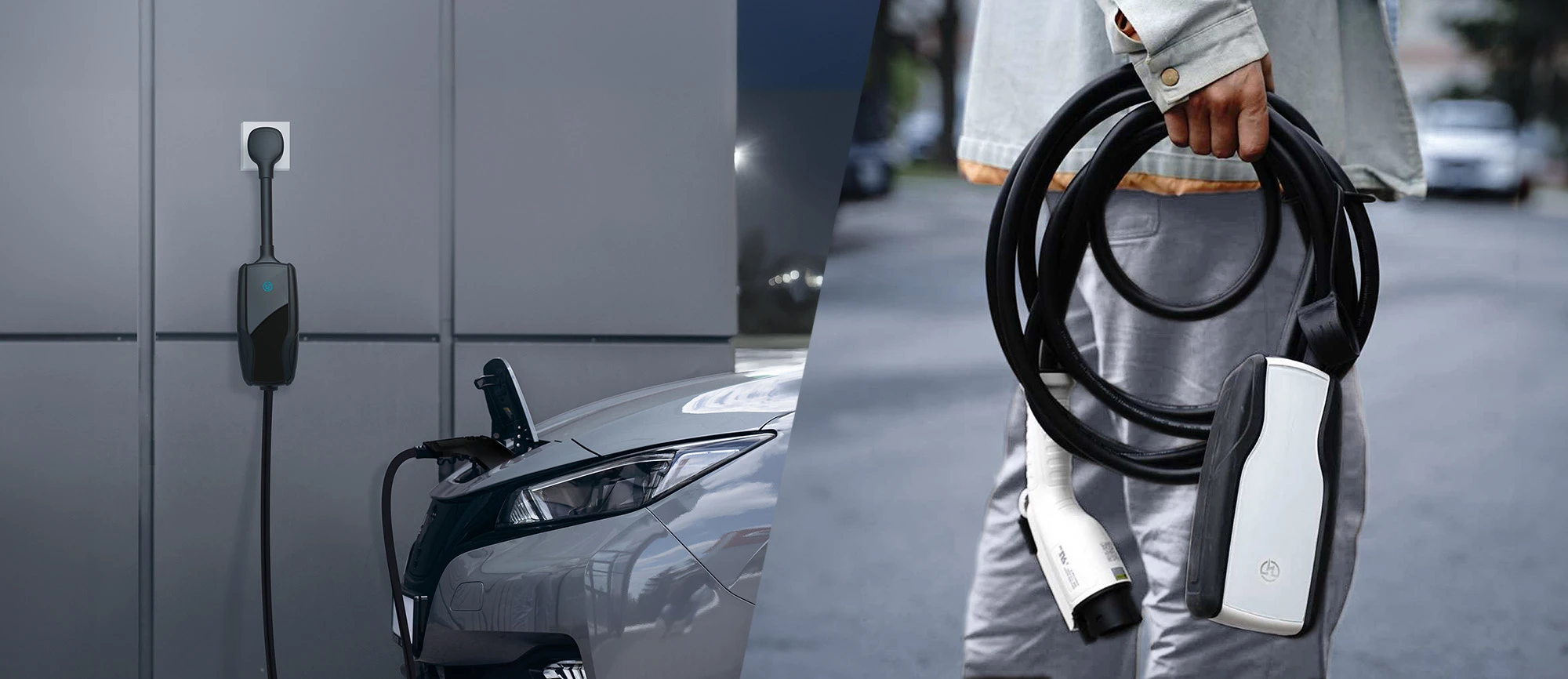 Portable EV Chargers