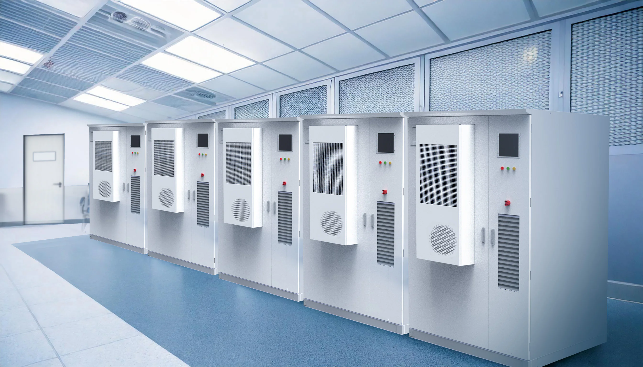 Hospital Emergency Backup