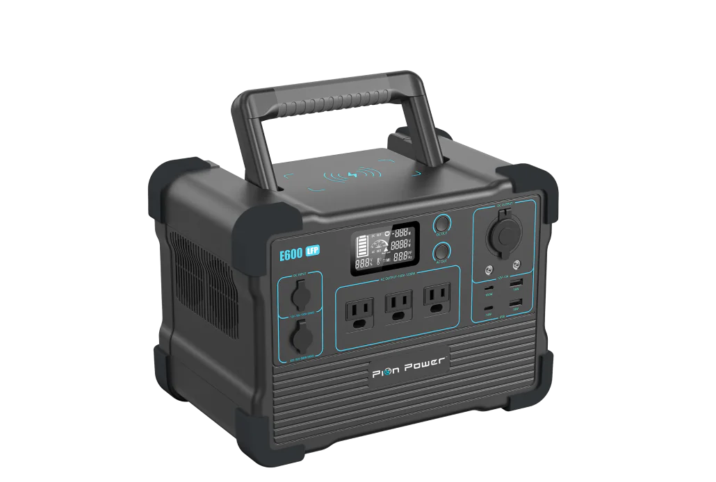 E600LFP Portable Power Station