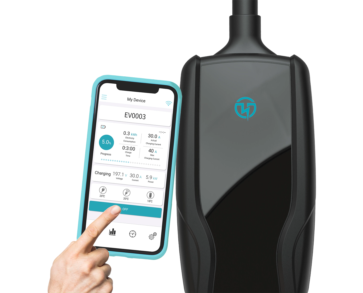 Charging Smarter While Saving