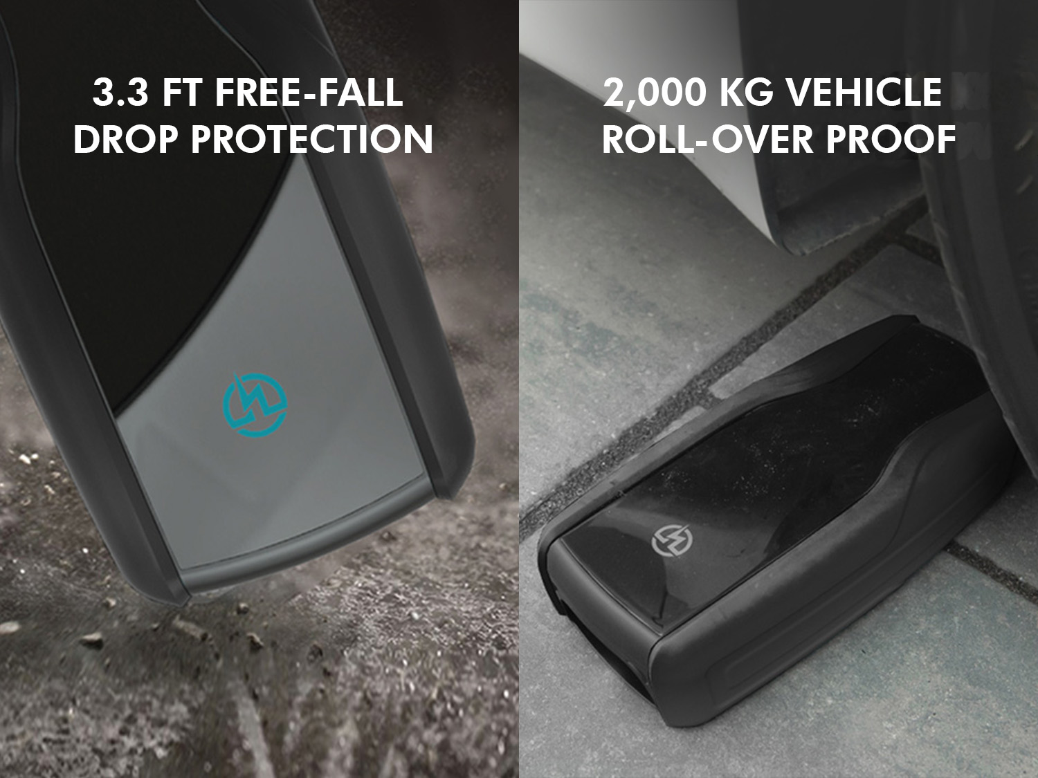 Image for Rugged & Roll-Over Ready