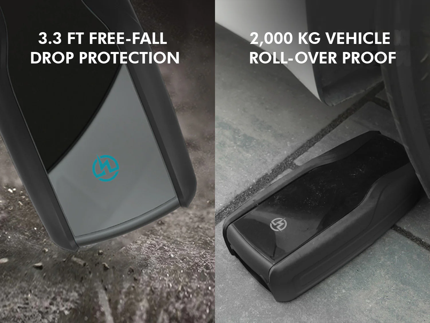 Image for Rugged & Roll-Over Ready