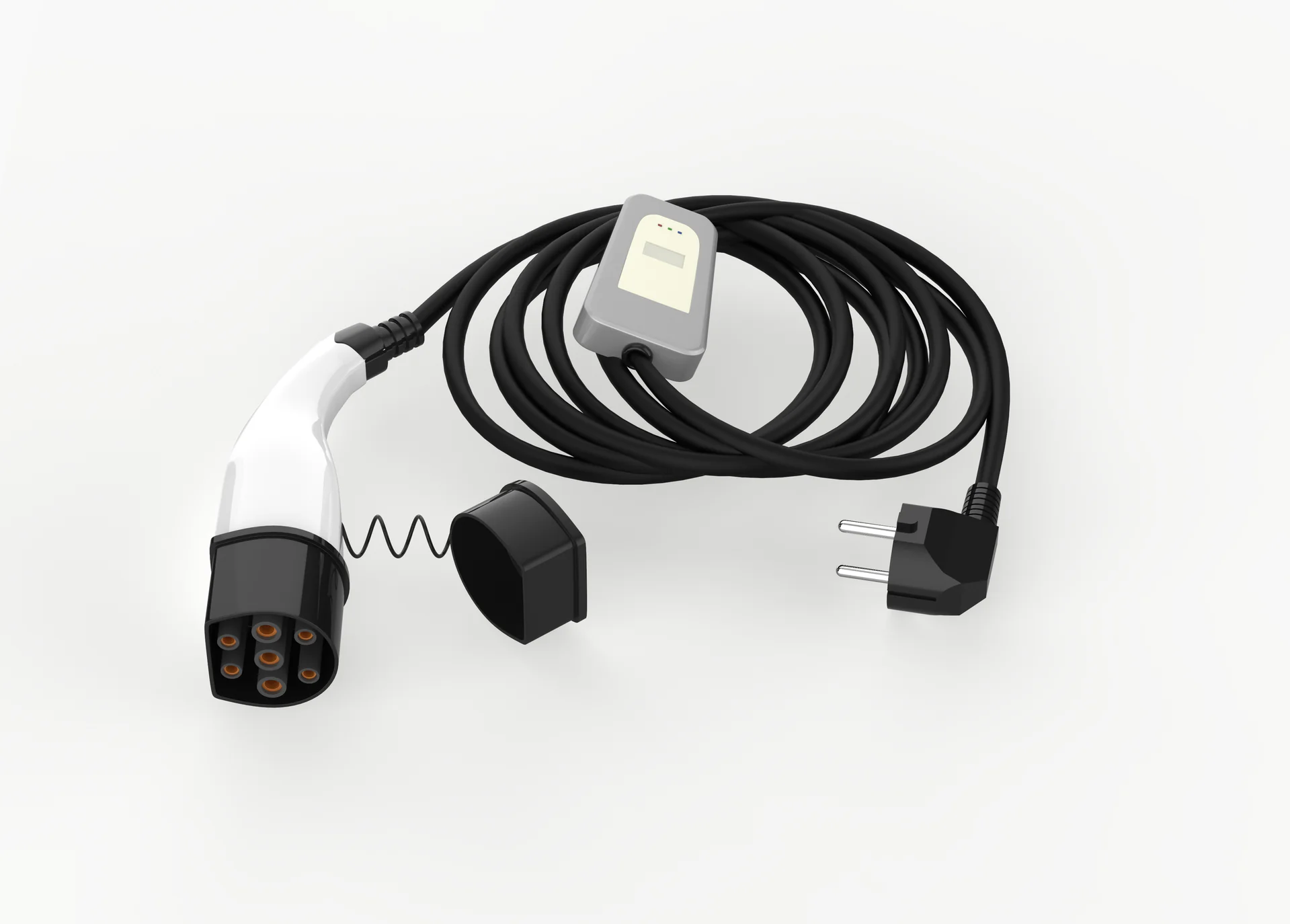 Generic charging cable and adapter