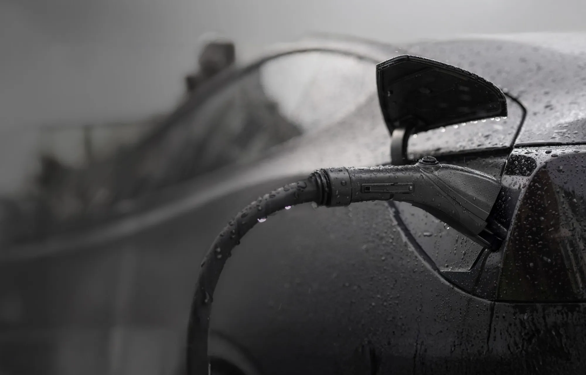 Extreme weather-proofed background