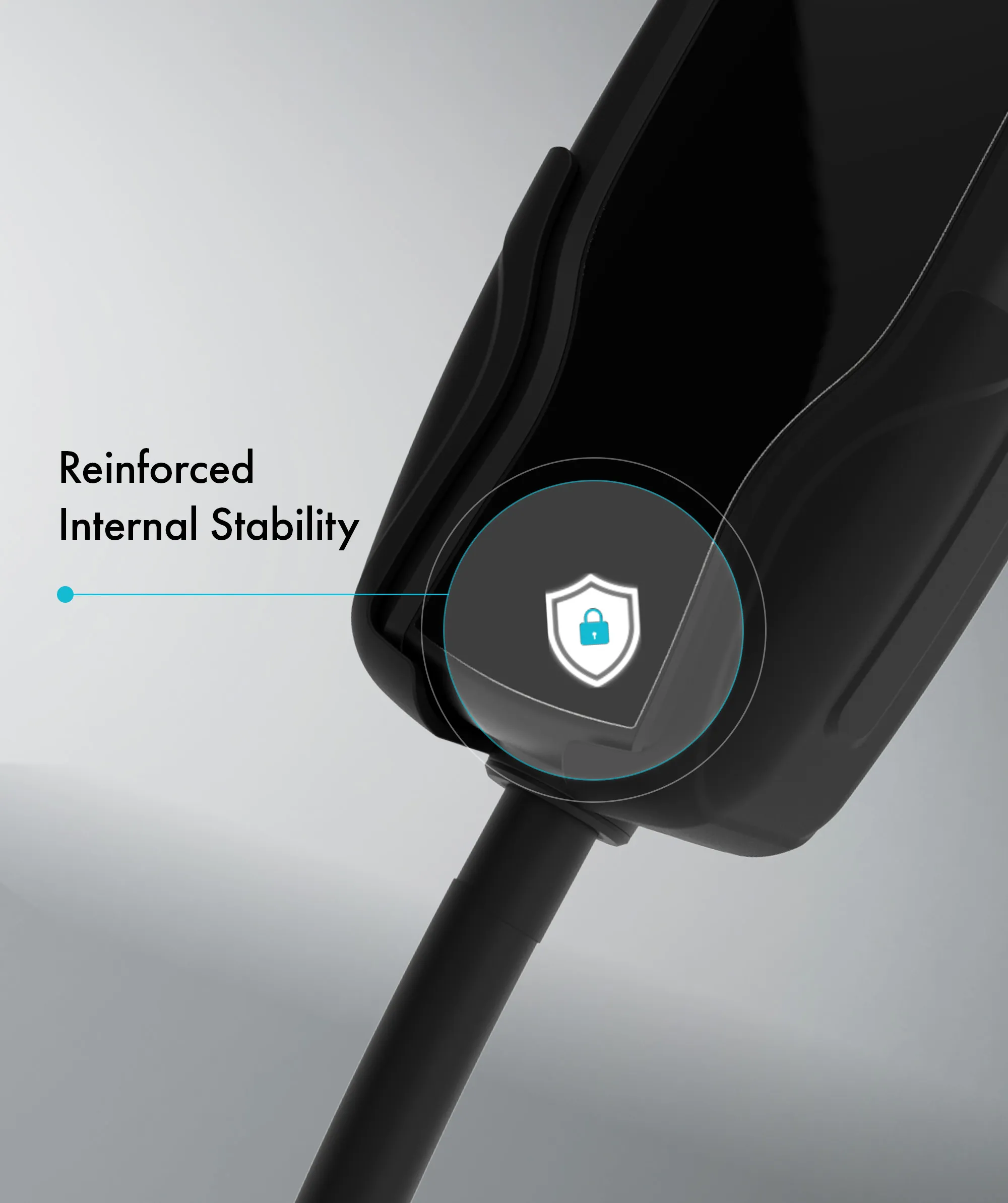 Reinforced internal stability of Flex-AC Elite cable