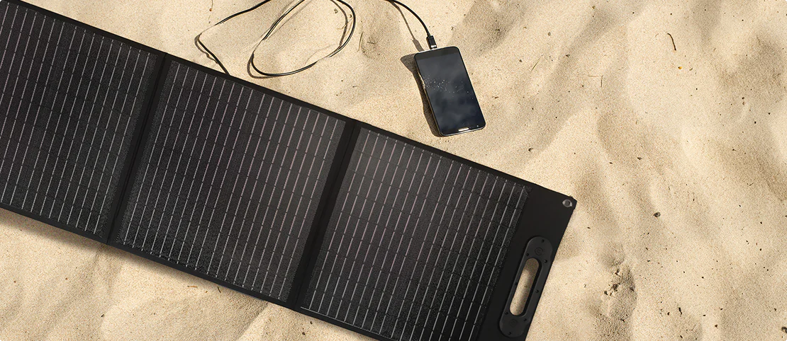 Portable Solar Panel Card