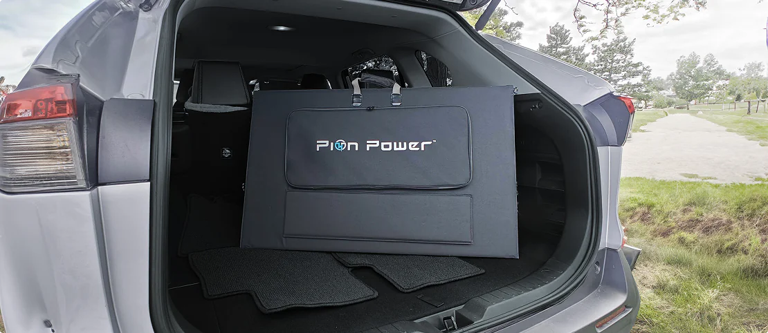 Portable Solar Panel Card