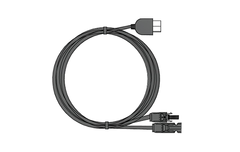 Charging Handle Holster and Cable Holder