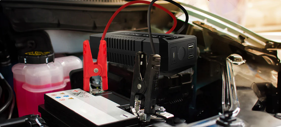 Multi-Function Power Bank Card