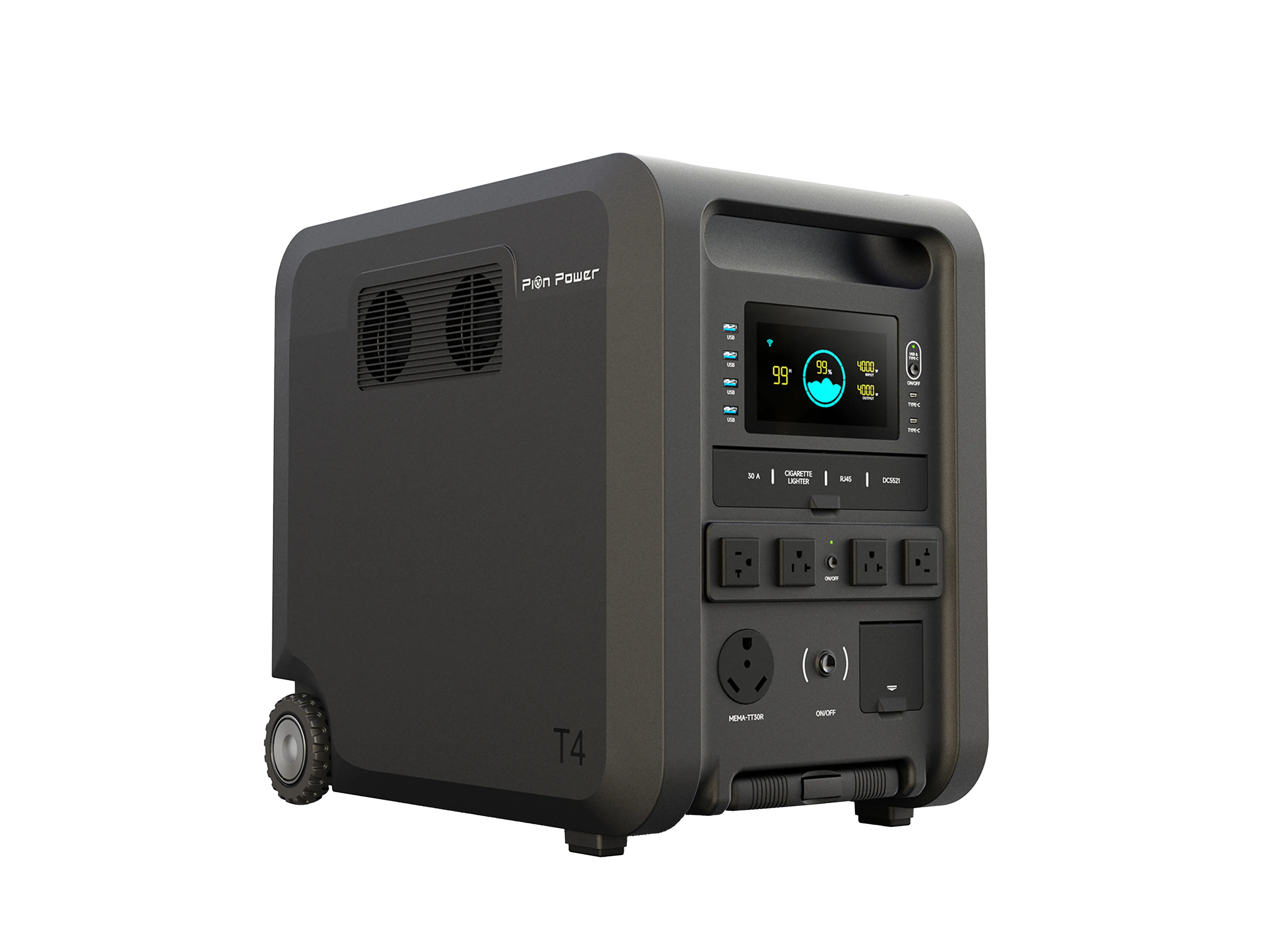 Pion Power Trek 4200